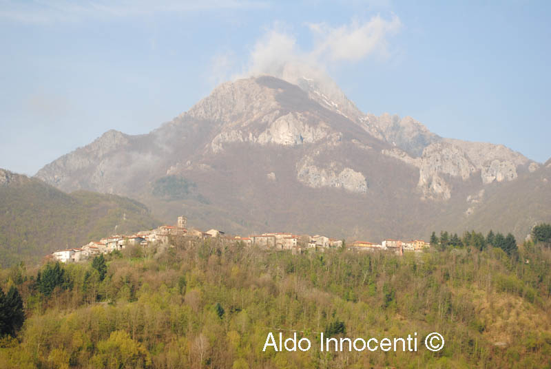 VERGEMOLI: VERGEMOLI E LA PANIA SECCA 3’ IMMAGINE